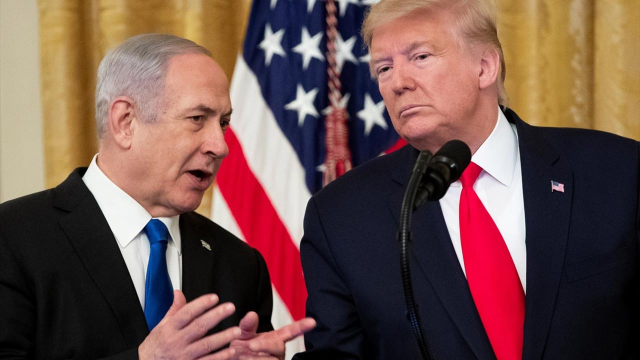 Trump: Kudüs bölünmemiş halde İsrail'in olacak