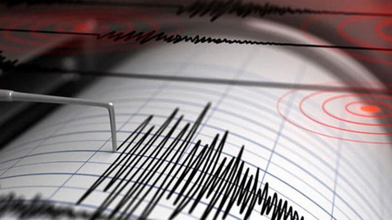 Manisa'da 4,7 büyüklüğünde ikinci deprem