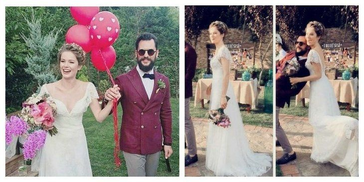 Doğduğun Ev Kaderindir’in yıldızı İbrahim Çelikkol’un merak edilen eşi - Sayfa 7