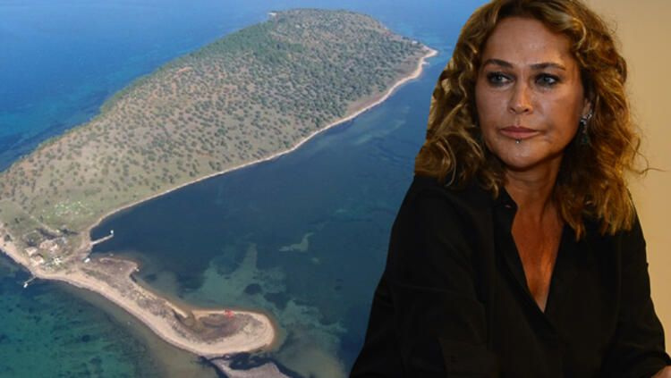 Hülya Avşar'ın ada alma hayali suya düştü - Sayfa 1