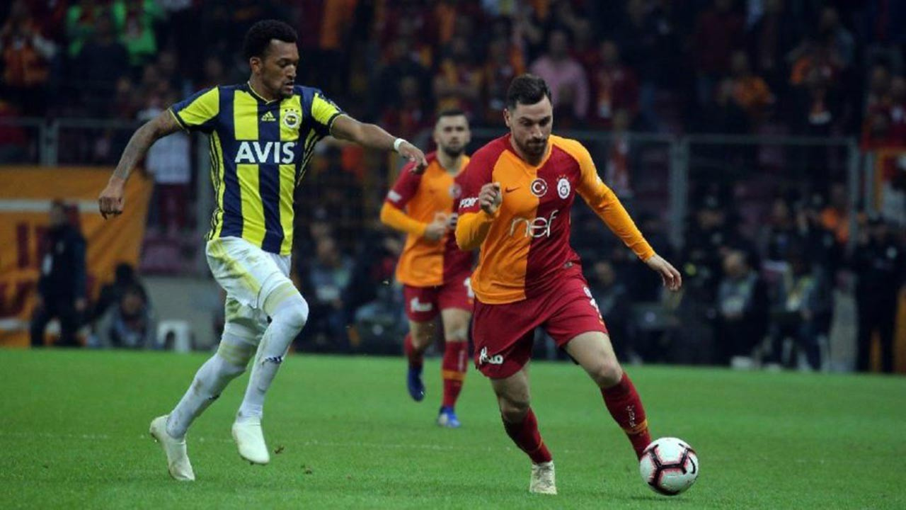 Fenerbahçe-Galatasaray derbi tarihi belli oldu