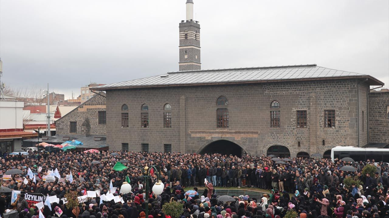 Türkiye genelinde Kudüs için gösteriler düzenlendi - Sayfa 7