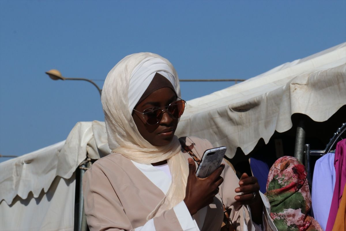 Senegal'de Dünya Başörtüsü Günü Etkinliği düzenlendi - Sayfa 9