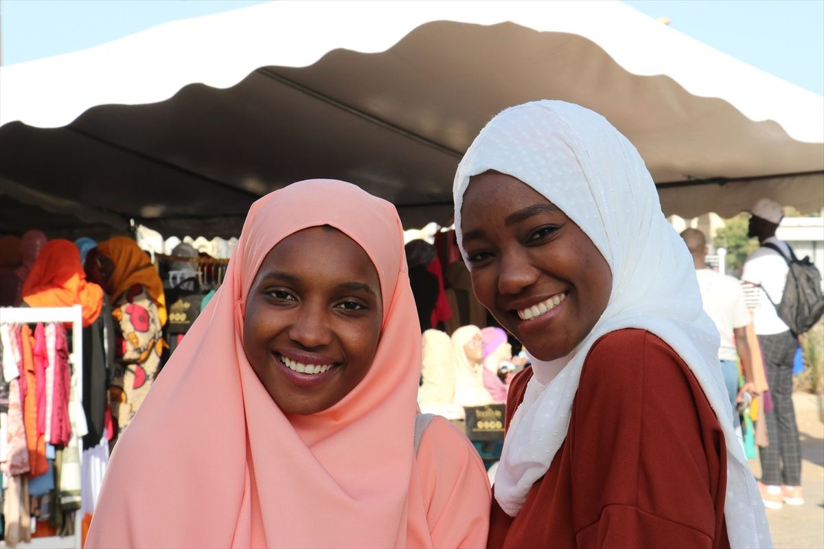Senegal'de Dünya Başörtüsü Günü Etkinliği düzenlendi - Sayfa 5