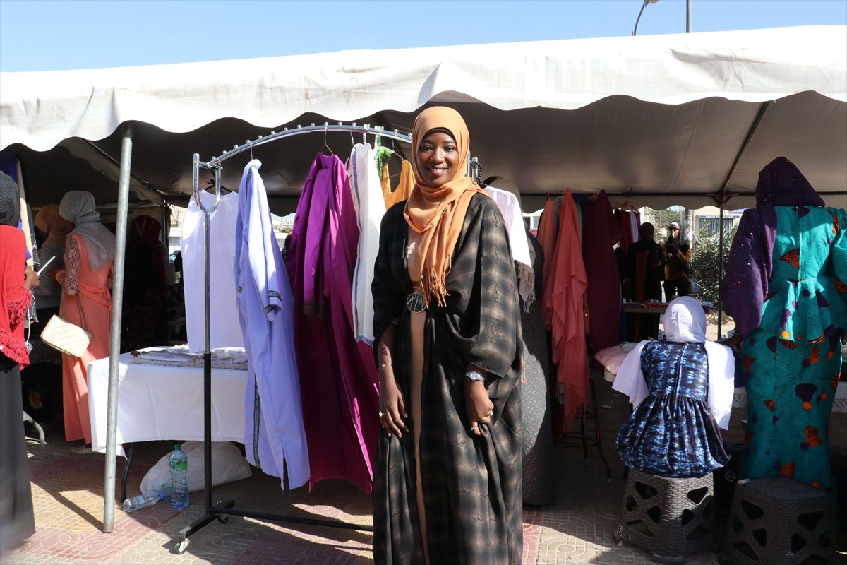 Senegal'de Dünya Başörtüsü Günü Etkinliği düzenlendi - Sayfa 6