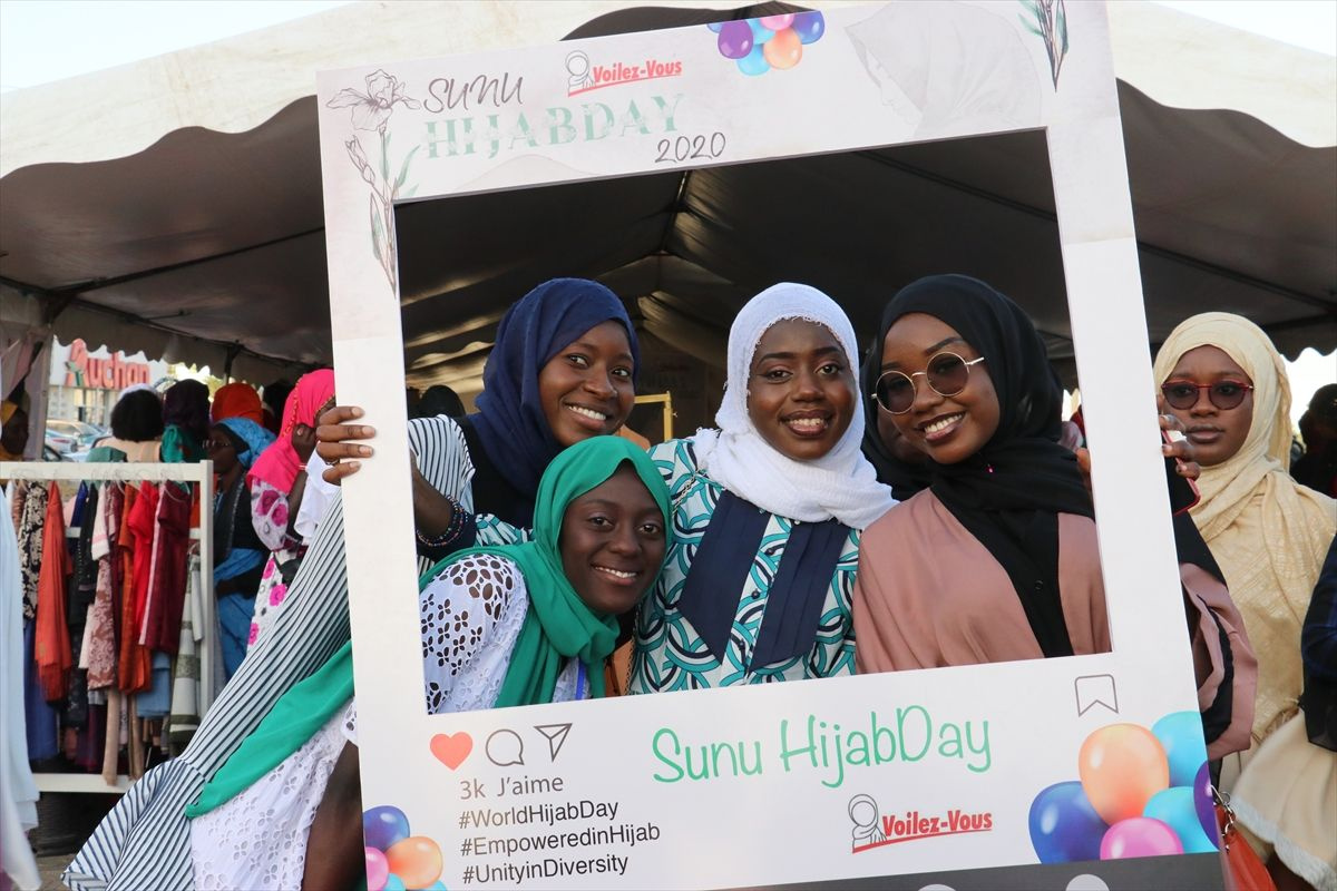 Senegal'de Dünya Başörtüsü Günü Etkinliği düzenlendi - Sayfa 8
