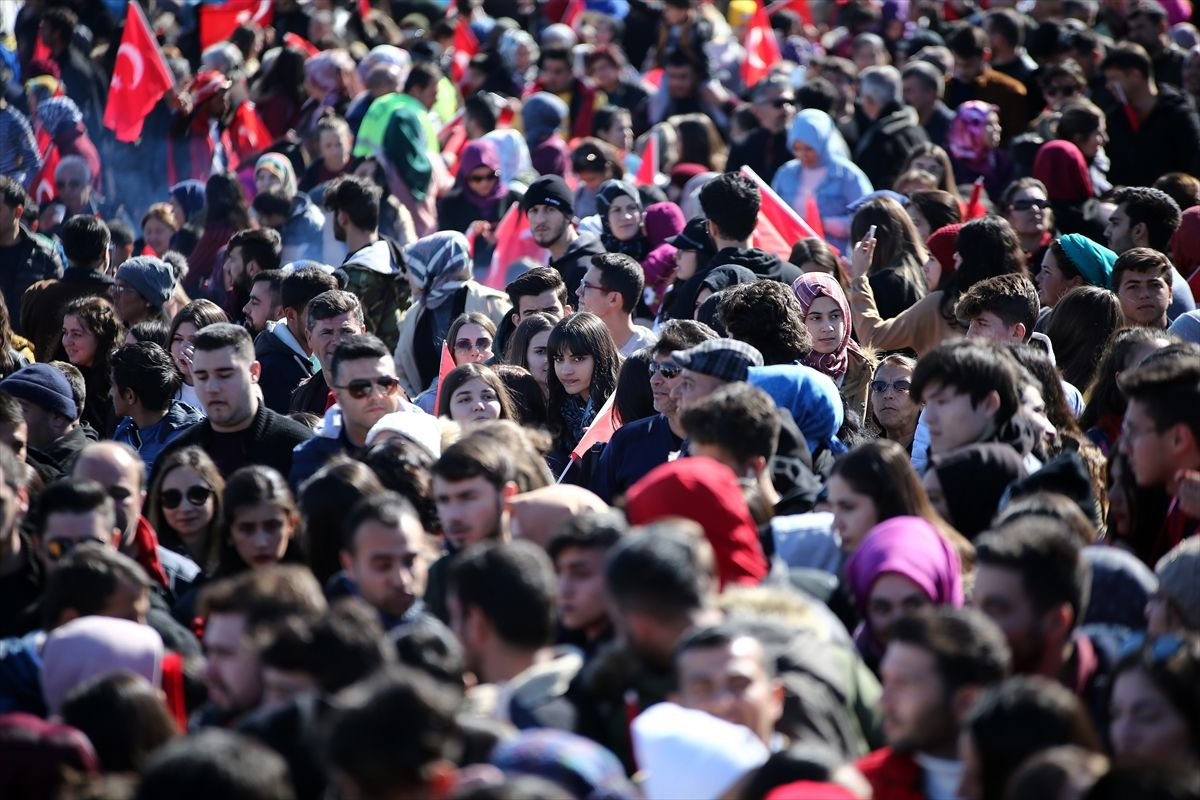 Toroslar Kar Festivali'nden renkli görüntüler - Sayfa 18