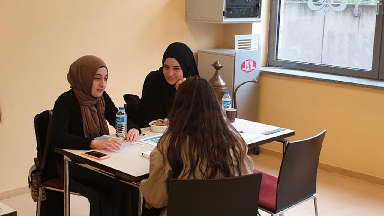 DİTİB Öğrenci Fuarı'na yoğun ilgi - Sayfa 7
