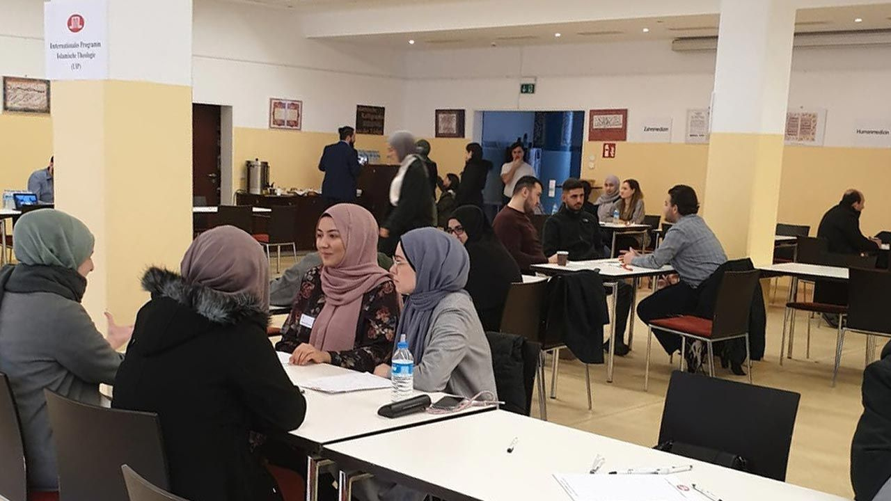 DİTİB Öğrenci Fuarı'na yoğun ilgi - Sayfa 6