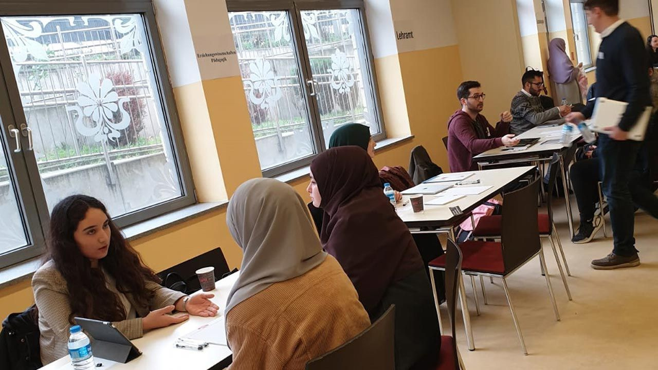 DİTİB Öğrenci Fuarı'na yoğun ilgi - Sayfa 5