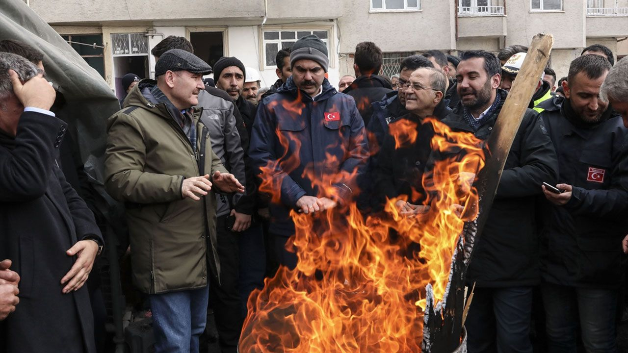 Herkes depremi unuttu ama iki bakan hala bölgede - Sayfa 7