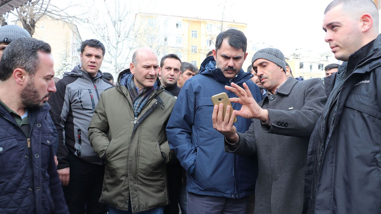 Herkes depremi unuttu ama iki bakan hala bölgede - Sayfa 11