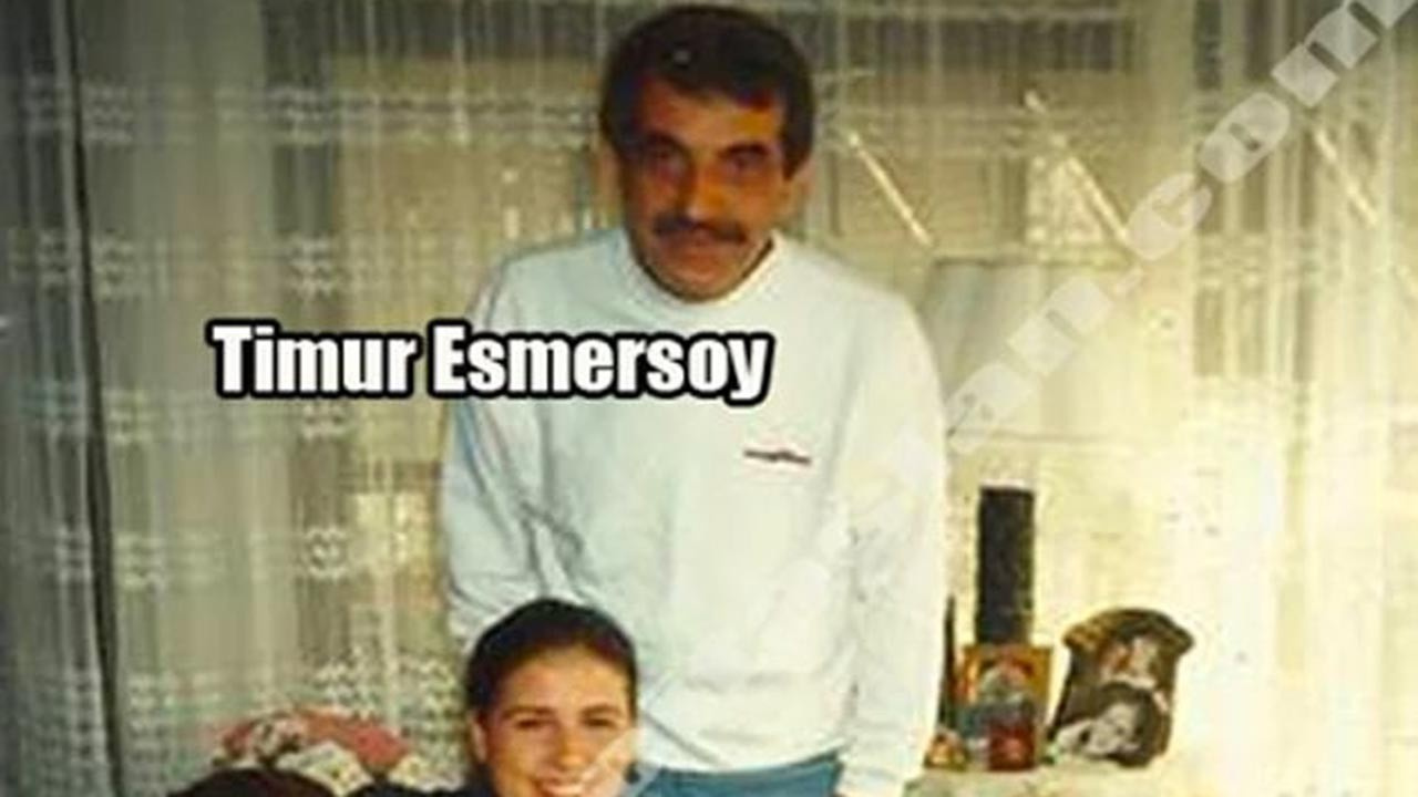 Burcu Esmersoy'un babası kimdir