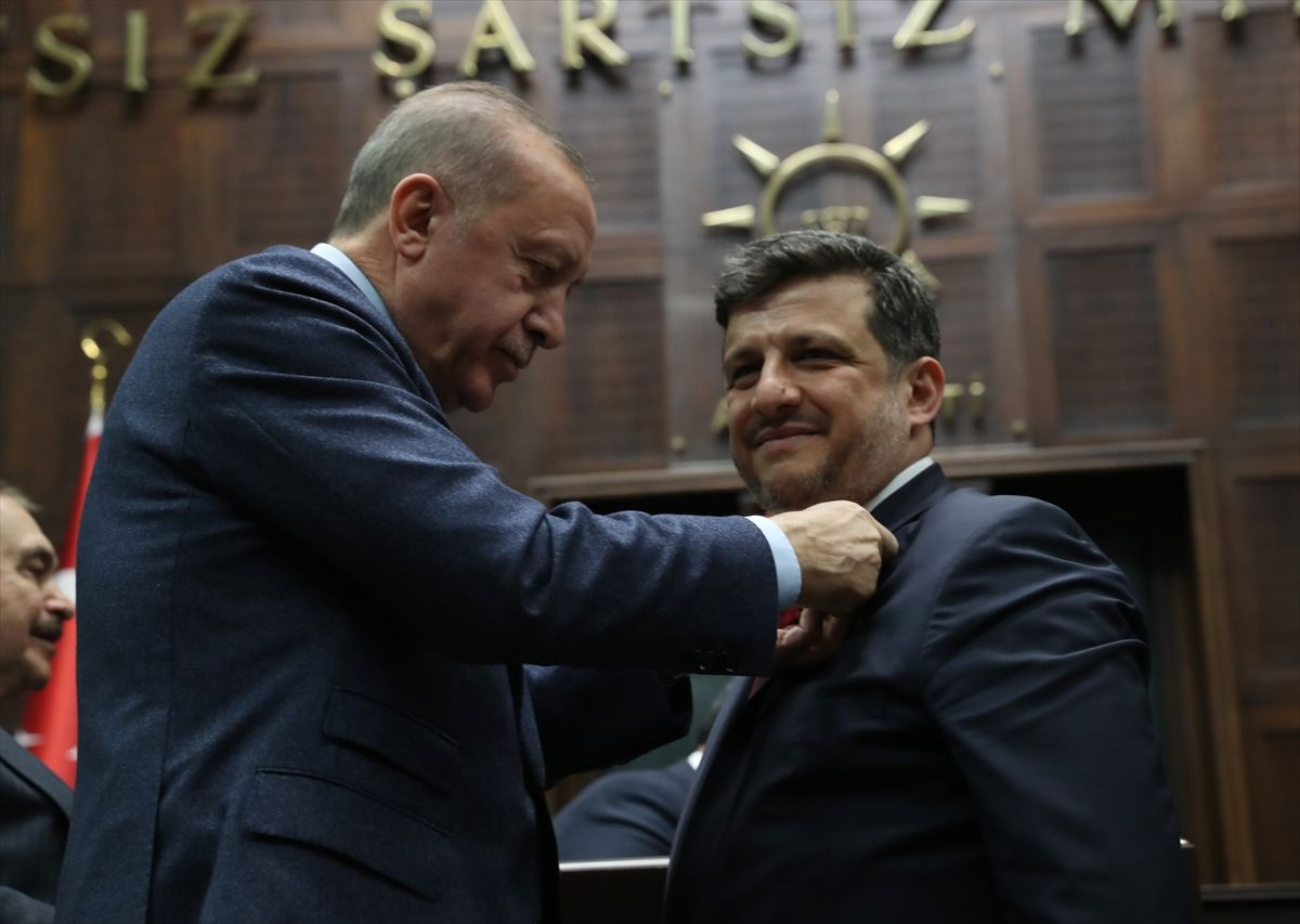 5 belediye başkanı daha AK Parti'ye katıldı - Sayfa 5