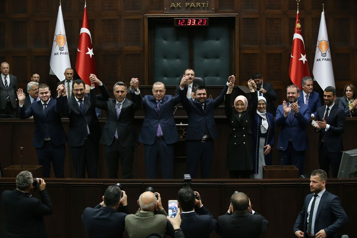 5 belediye başkanı daha AK Parti'ye katıldı - Sayfa 8
