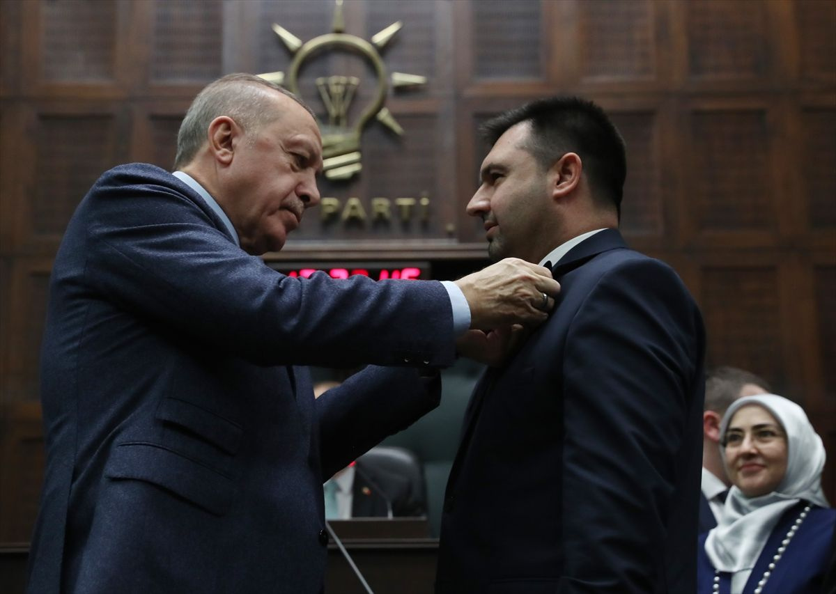 5 belediye başkanı daha AK Parti'ye katıldı - Sayfa 6