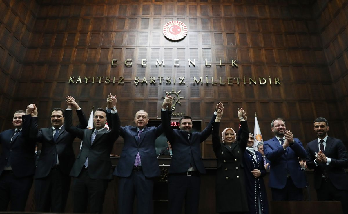5 belediye başkanı daha AK Parti'ye katıldı - Sayfa 10