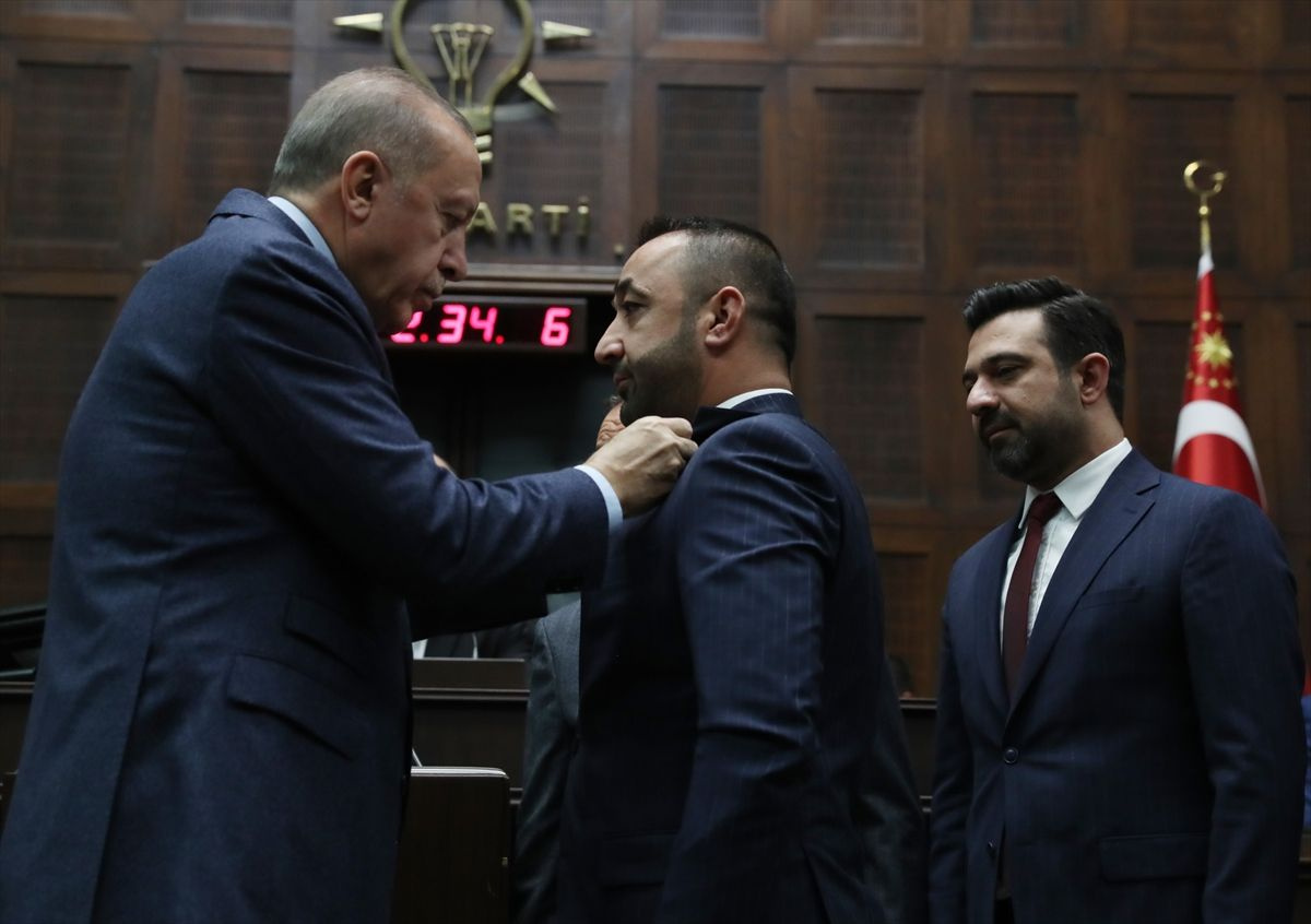 5 belediye başkanı daha AK Parti'ye katıldı - Sayfa 7