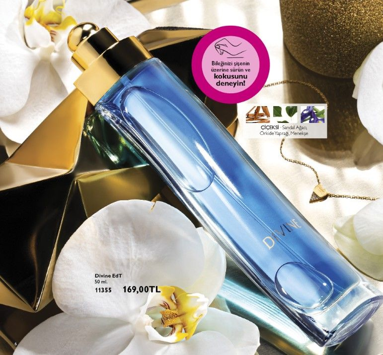Oriflame Mart ayı kataloğu 2020 - Sayfa 6