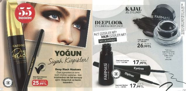 Farmasi Mart Kataloğu 2020 - Sayfa 9