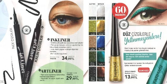 Farmasi Mart Kataloğu 2020 - Sayfa 13