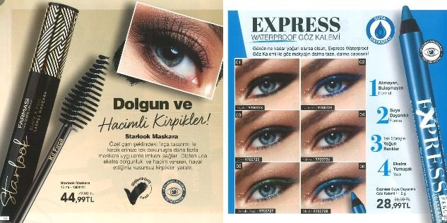 Farmasi Mart Kataloğu 2020 - Sayfa 10