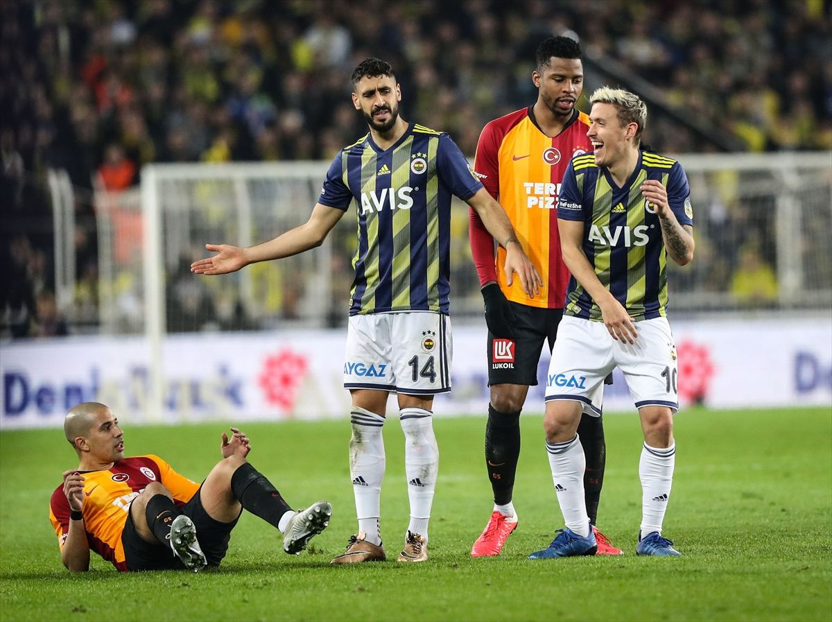 Fenerbahçe  - Galatasaray derbisinden kareler - Sayfa 15