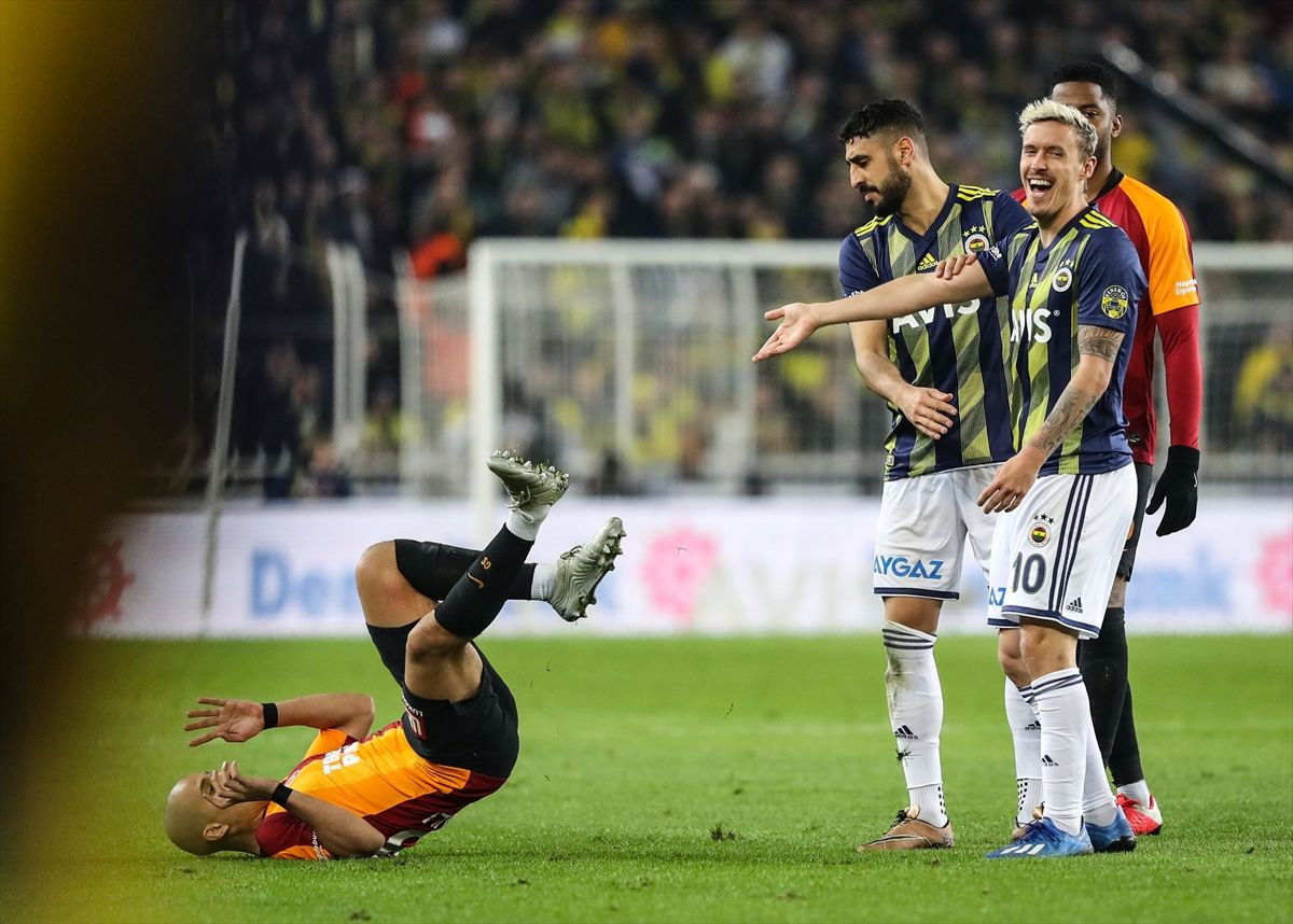 Derbi maçında gülümseten anlar - Sayfa 5