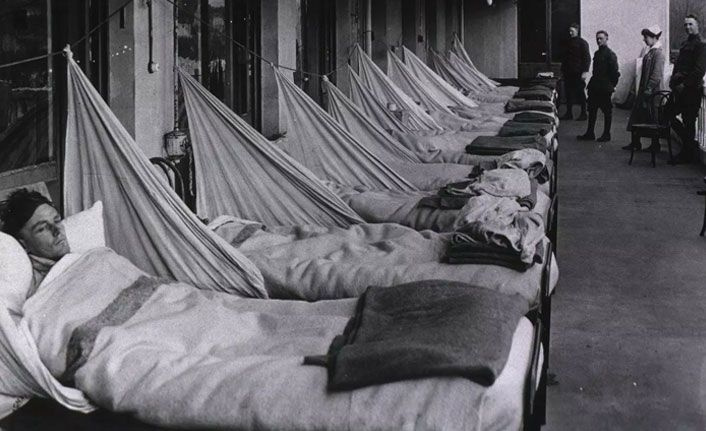 Dünyanın en büyük felaketi olan 'İspanyol gribi' 50 milyon can almıştı - Sayfa 6