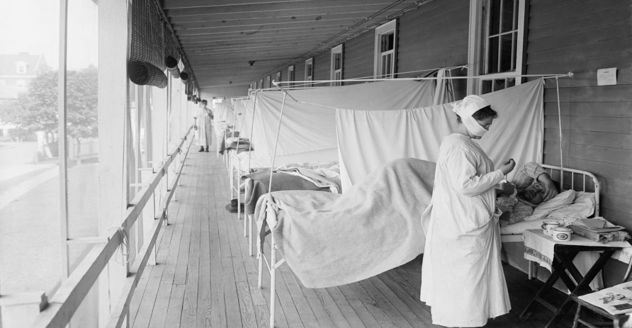 Dünyanın en büyük felaketi olan 'İspanyol gribi' 50 milyon can almıştı - Sayfa 11
