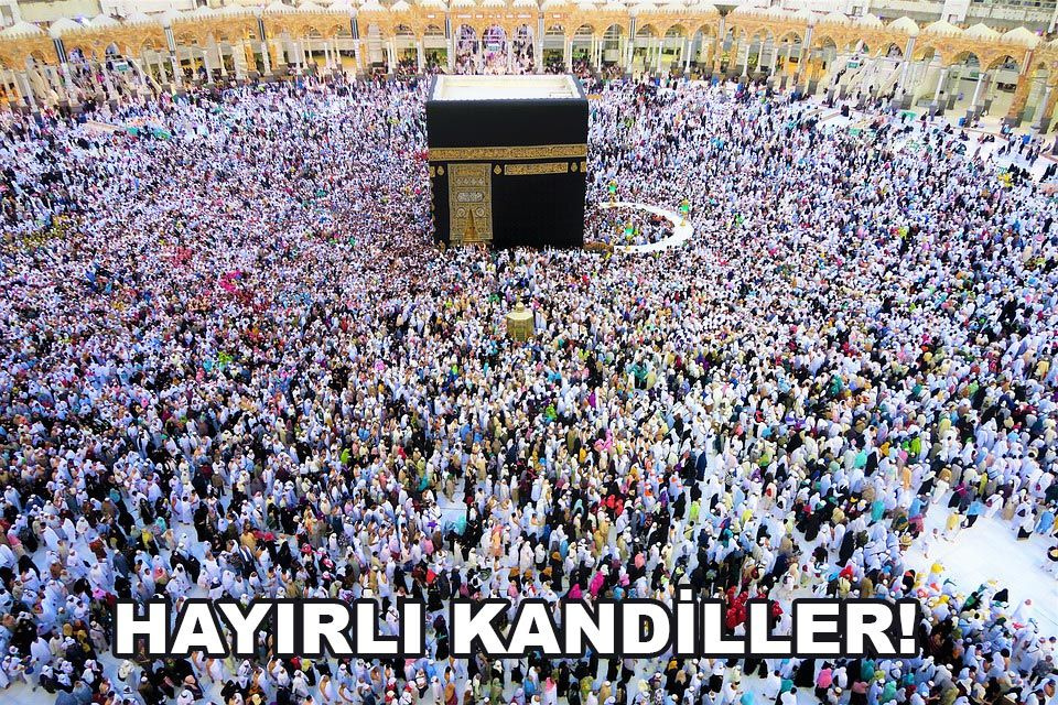Regaib Kandili Tebrik Mesajları İçin Resmli Sözler - Sayfa 5