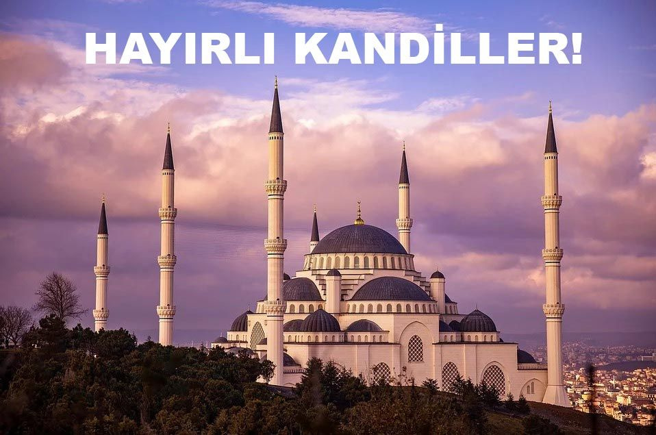 Regaib Kandili Tebrik Mesajları İçin Resmli Sözler - Sayfa 8