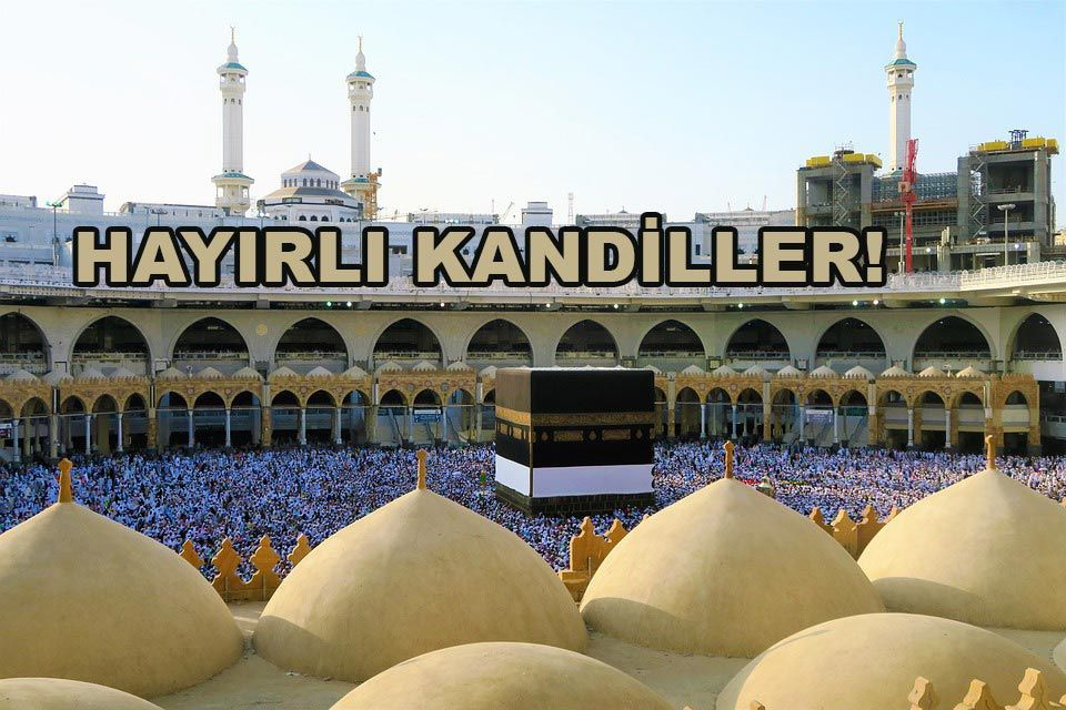 Regaib Kandili Tebrik Mesajları İçin Resmli Sözler - Sayfa 7
