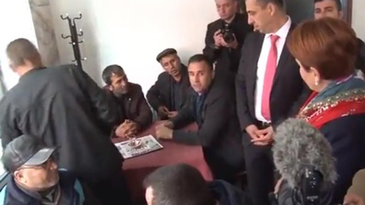 Meral Akşener'e vatandaş tepkisi - Sayfa 8
