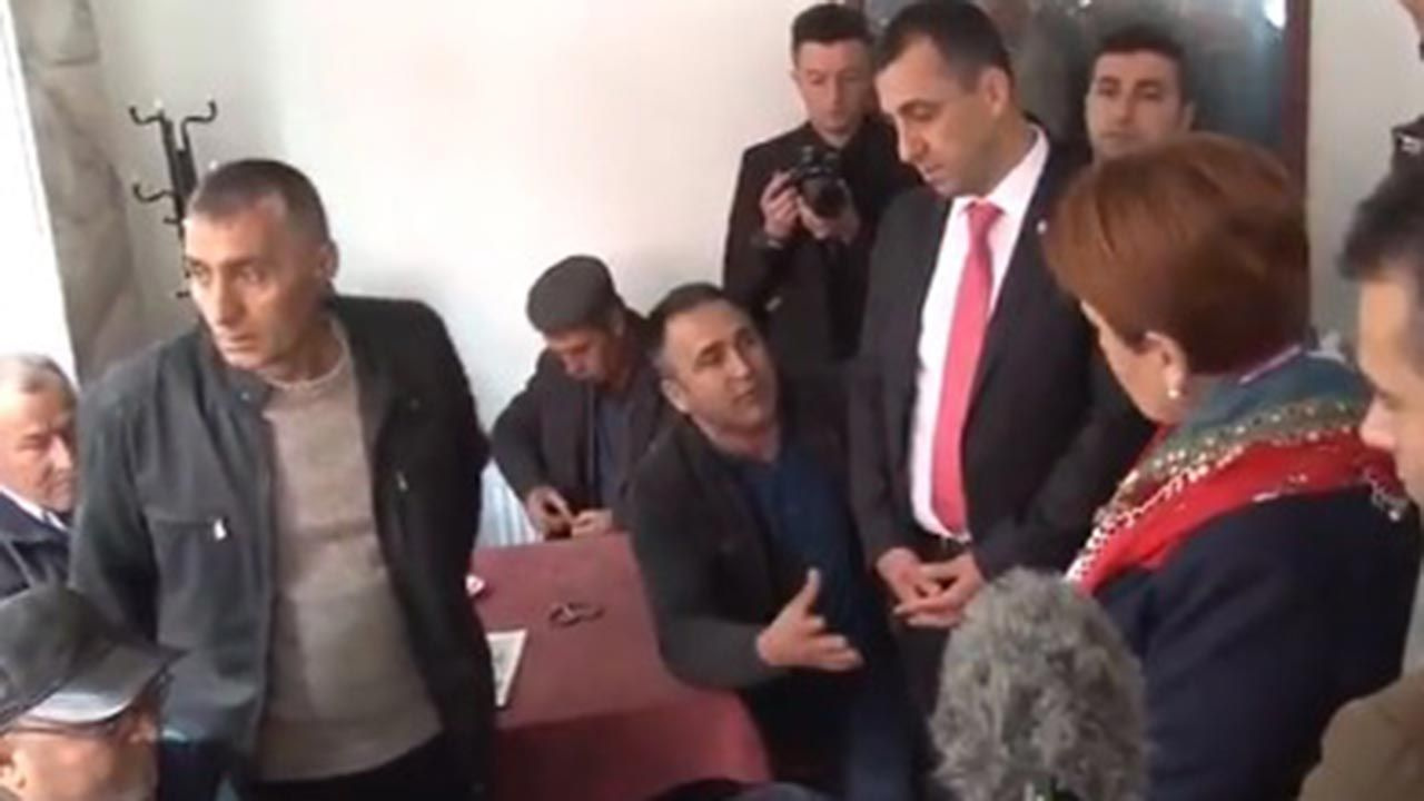 Meral Akşener'e vatandaş tepkisi - Sayfa 5