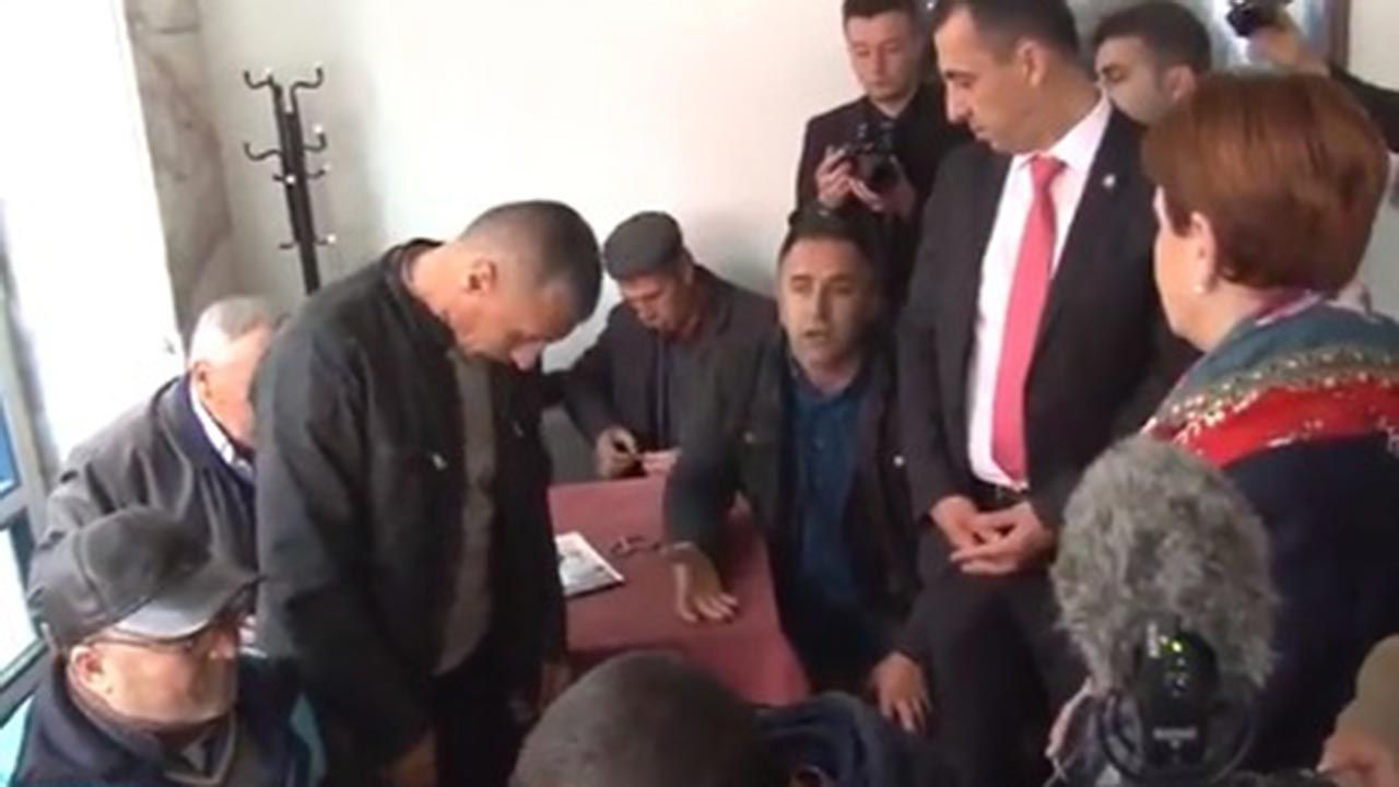 Meral Akşener'e vatandaş tepkisi - Sayfa 7