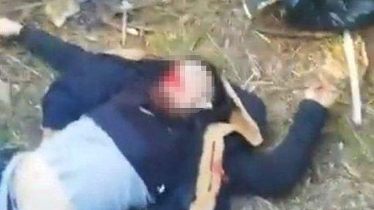 Yunan sınır birlikleri bir göçmeni boğazından vurarak öldürdü