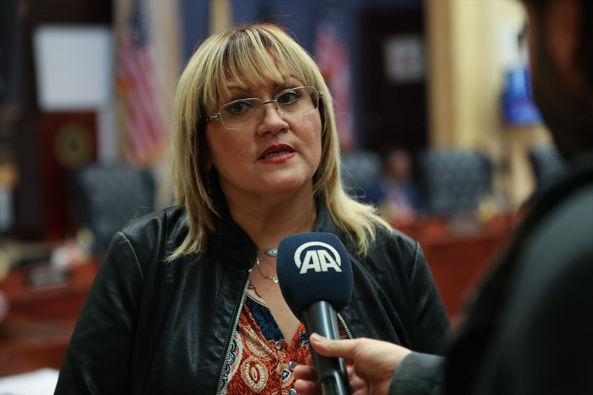 ABD'nin Paterson şehrinde ezan yasağı kalktı - Sayfa 19