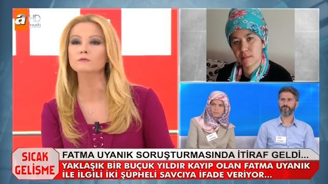 Müge Anlı Fatma Uyanık cinayeti hakkında yeni gelişme - Sayfa 5