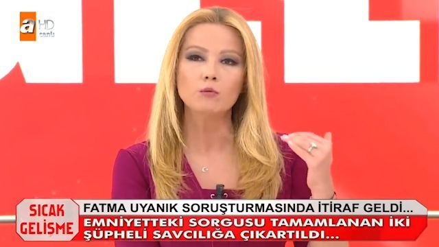 Müge Anlı Fatma Uyanık cinayeti hakkında yeni gelişme - Sayfa 6