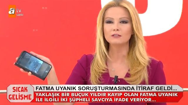 Müge Anlı Fatma Uyanık cinayeti hakkında yeni gelişme - Sayfa 7