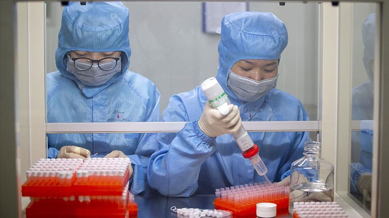 Koronavirüs aşısı için yarışa girdiler, Çin de denedi