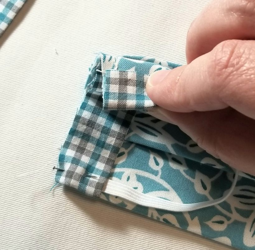 Maske nasıl yapılır, evde maske yapımı - Sayfa 11