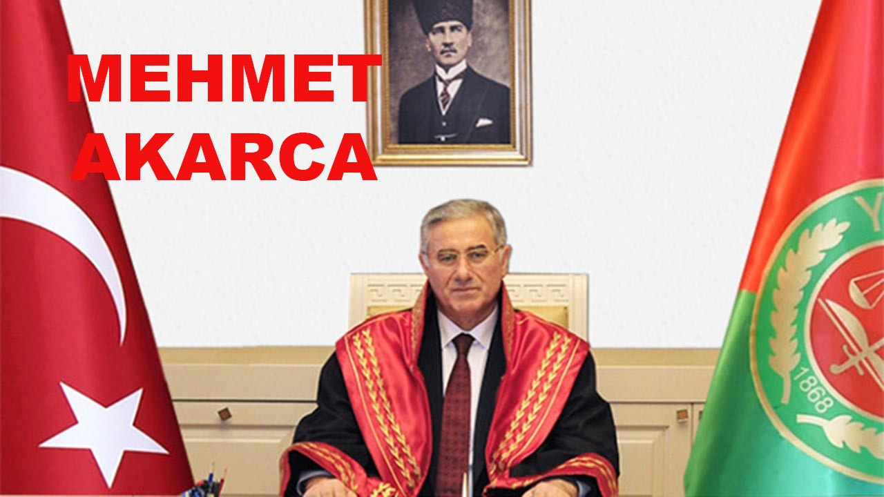 Mehmet Akarca