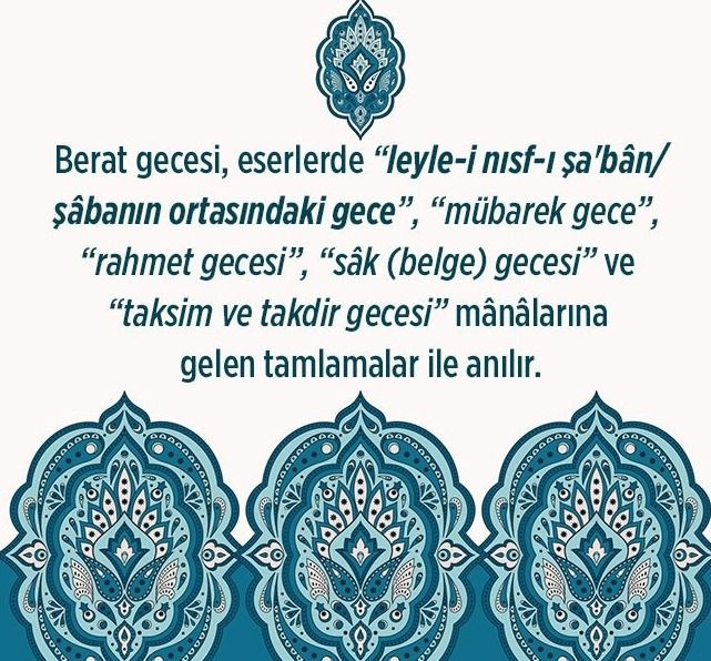 Berat Kandili mesajları 2023 Berat Kandili resimli en güzel mesajlar - Sayfa 14