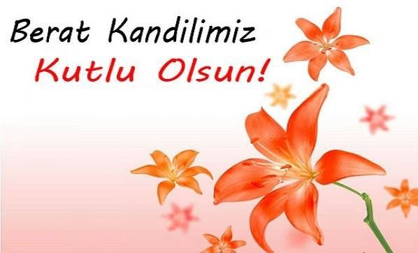 Berat Kandili mesajları 2023 Berat Kandili resimli en güzel mesajlar - Sayfa 8