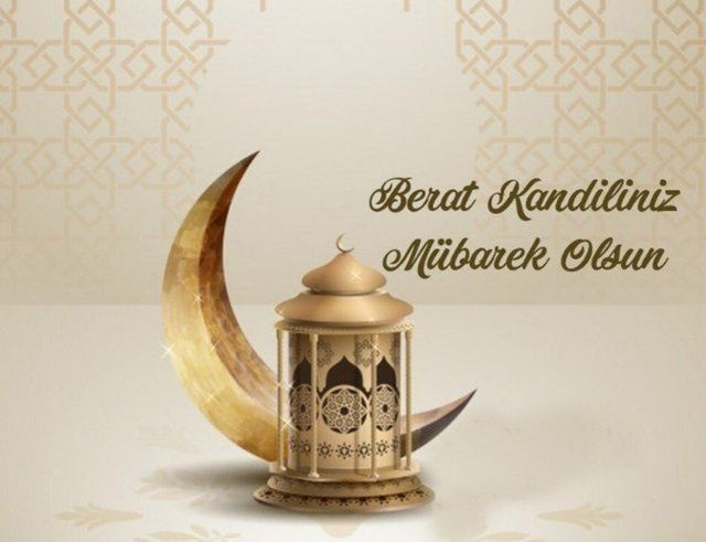 Berat Kandili mesajları 2023 Berat Kandili resimli en güzel mesajlar - Sayfa 9