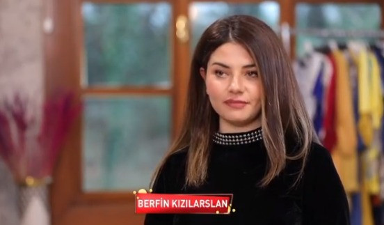 Doya Doya Moda Berfin Kızılarslan kimdir
