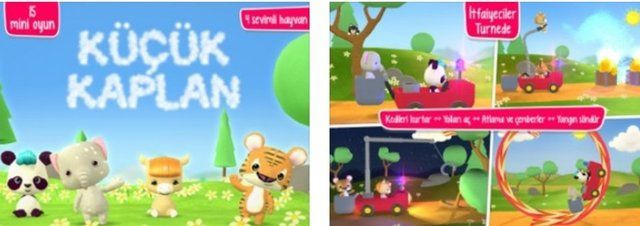 Çocuklar için eğitici uygulamalar - Sayfa 10