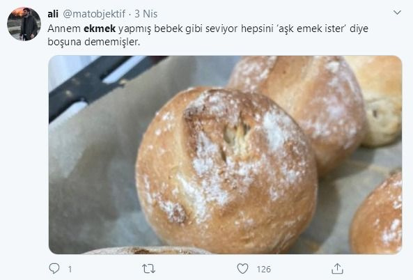 Korona vatandaşa ekmek yapmayı öğretti - Sayfa 7